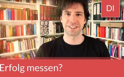 War dies „dein“ Jahr? Hast du deinen Erfolg erreicht?