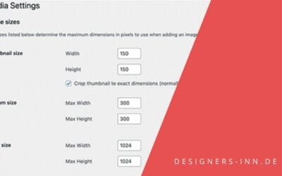 Verhindern Sie die Erstellung zusätzlicher Bildgrößen in WordPress