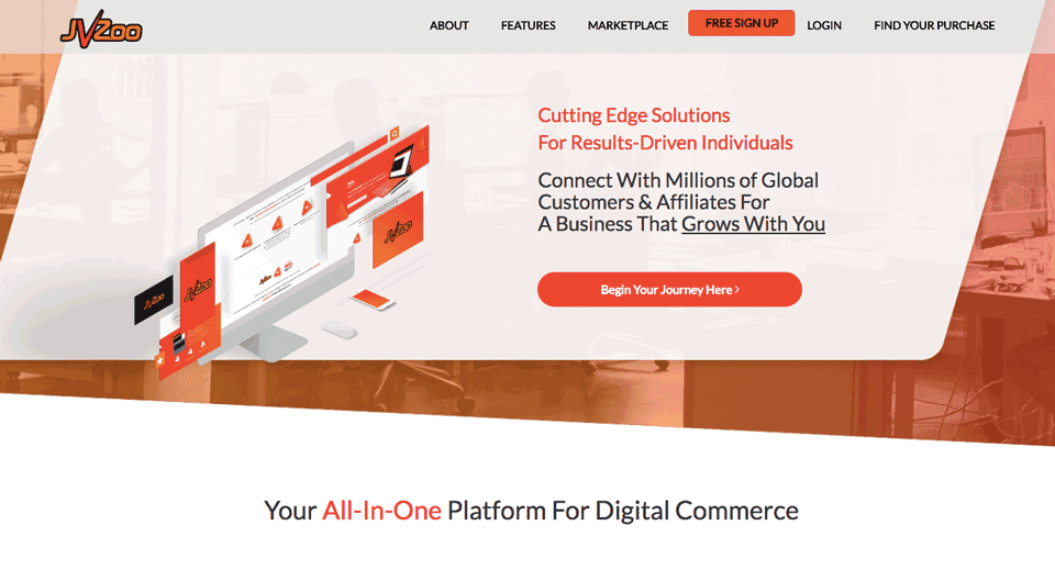 Affiliate Marketing Marktplatz