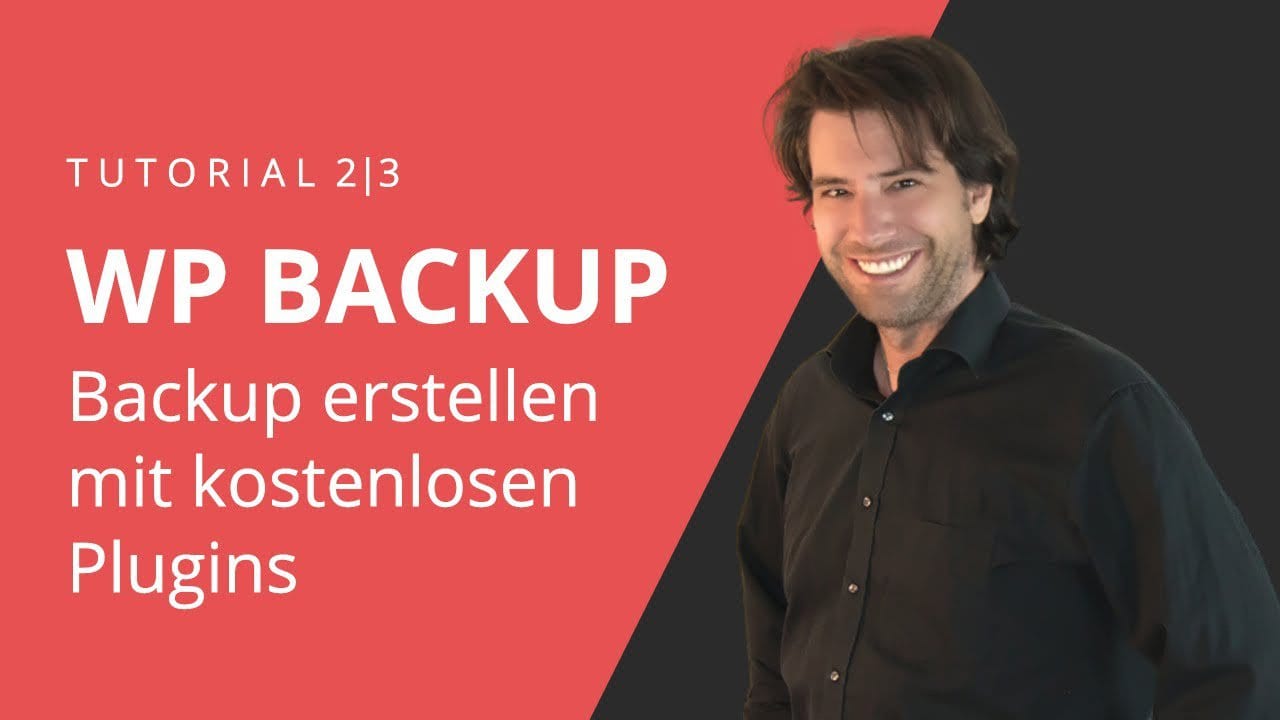 Ein WordPress Backup Plugin? Kostenlos?
