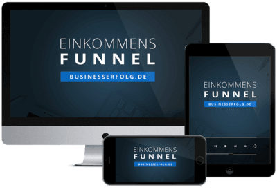Workshop: Einkommensfunnel