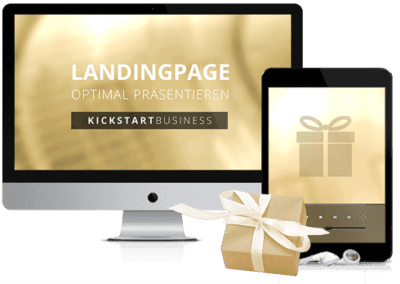 Workshop: Die perfekte Landingpage – Deal 50OFF