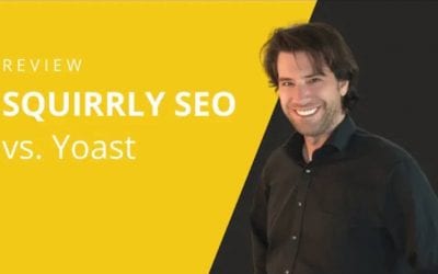 Squirrly SEO Review | Squirrly vs Yoast: Eine Yoast Alternative? Lohnt sich der Lifetime Deal?