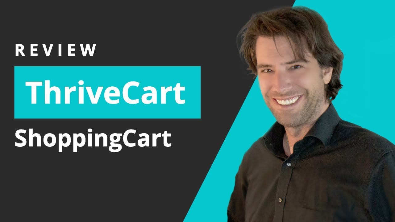 Thrivecart - Deutsche Review, Erfahrung und Walkthrough