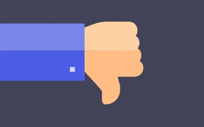 Gehe schlechten Angeboten nicht auf den Leim!