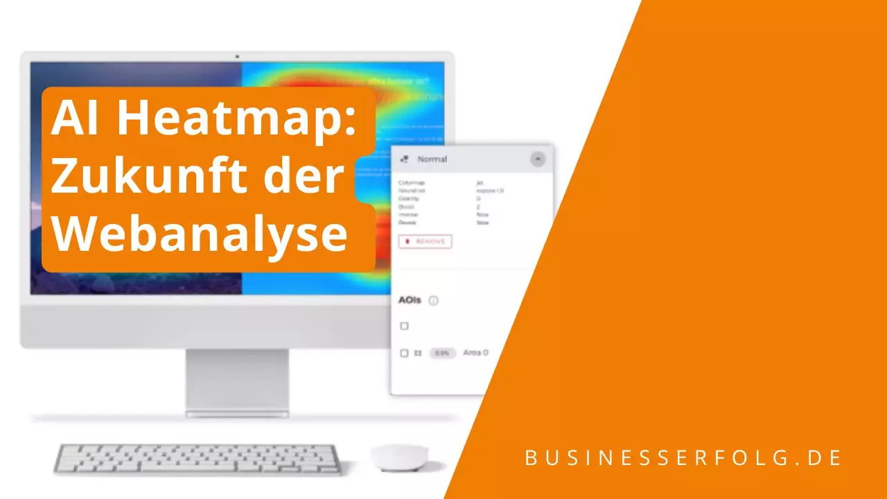 AI Heatmap - Die Zukunft der Webanalyse cover