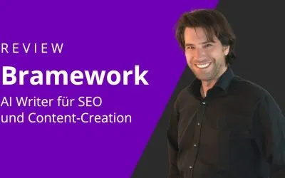 Bramework Review | SEO AI Writer – Blogbeiträge automatisch erstellen?