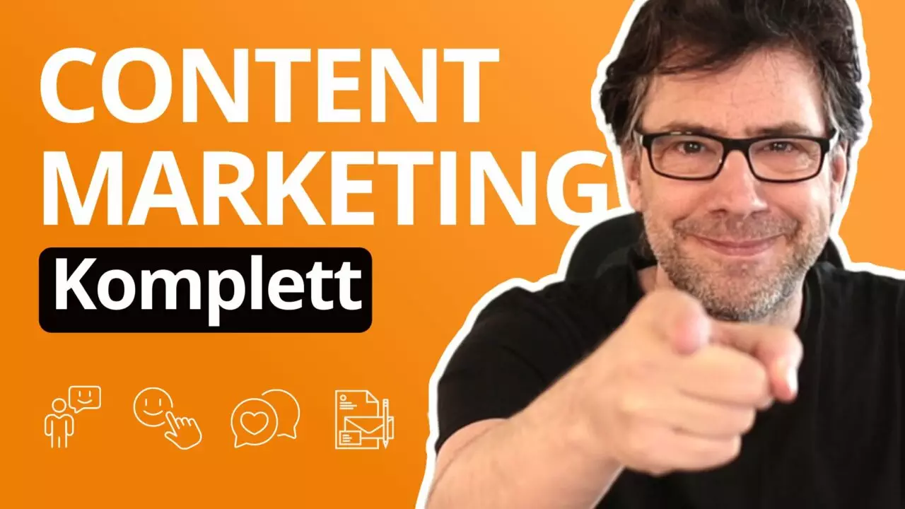 Die ultimative Content-Marketing-Strategie