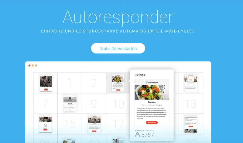 getresponse autoresponder