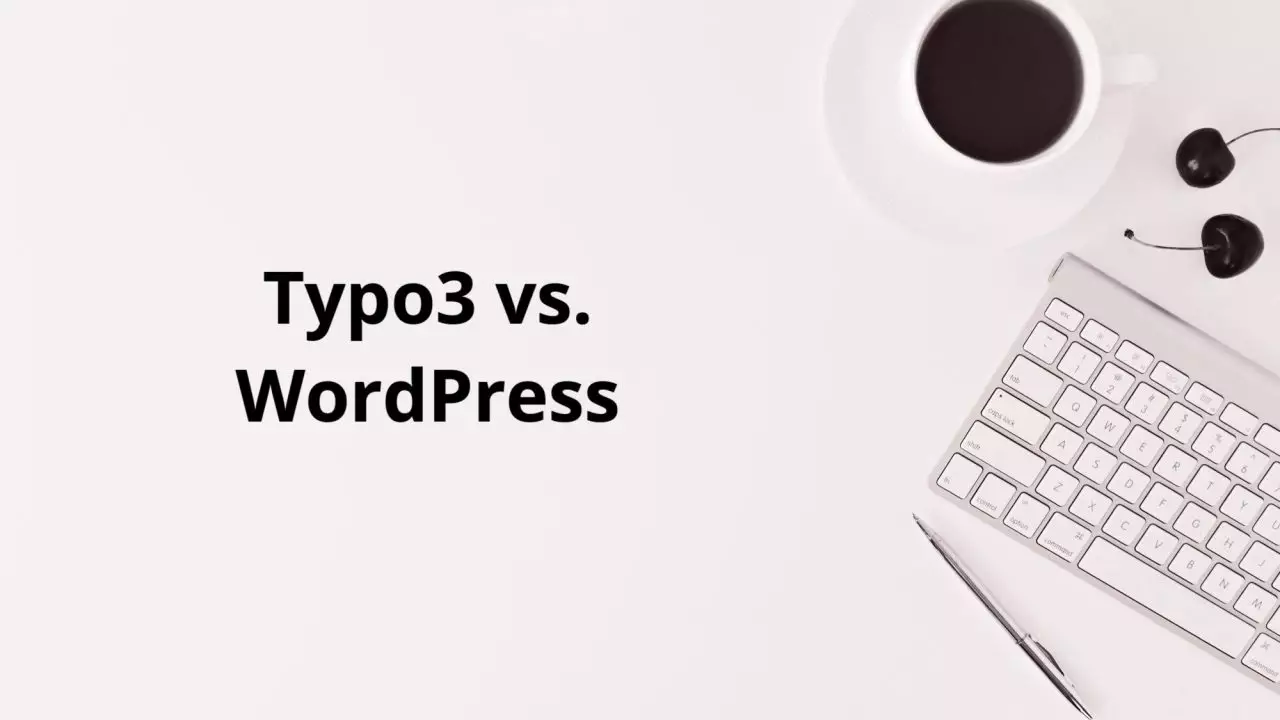 Typo3 vs WordPress – Was überzeugt in 2024?