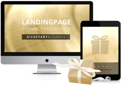 Workshop: Die perfekte Landingpage – Deal 50OFF