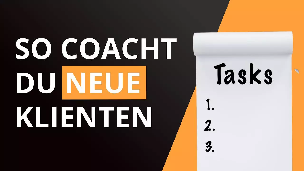 So coachst du neue Kunden – ein Leitfaden für dein Coaching