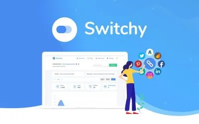 Switchy Review | Shorten Link, passe Links an, tracke Links mit A/B-Tests & Retargeting-Pixeln