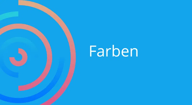 webdesign fehler farben