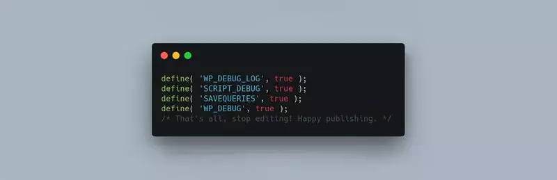 debugging - wordpress logs