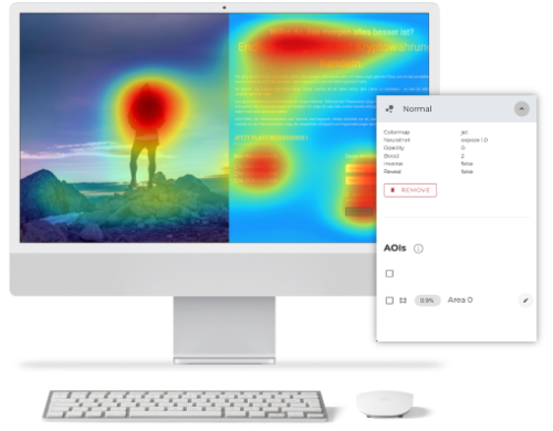 eye tracking tabelle