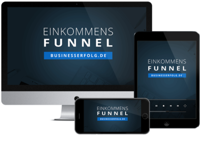 Workshop: Einkommensfunnel